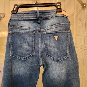 Women's Guess Jeans Stretch Size 26 ❤️